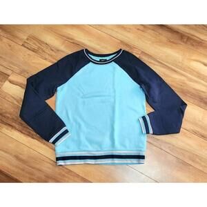 Girl's Athletic Works Crewneck Sweatshirt Top